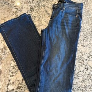 Classic Blue Denim Jeans